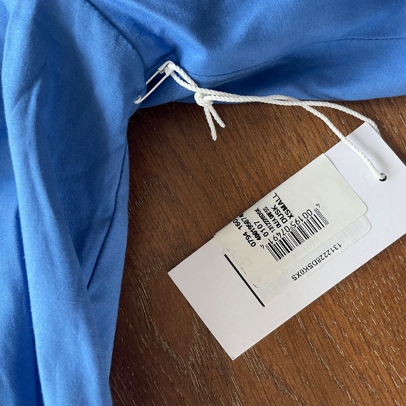 Reformation Olea Wrap Midi-Dress - Picture 8 of 10